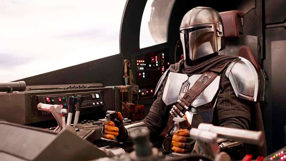 Slow Roll-Out Drives The Mandalorian To Top Piracy Charts