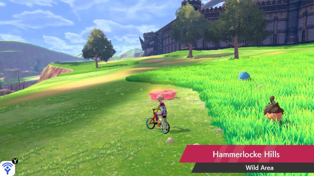 Pokemon Sword and Shield Bounsweet Locations, How to Catch and Evolve