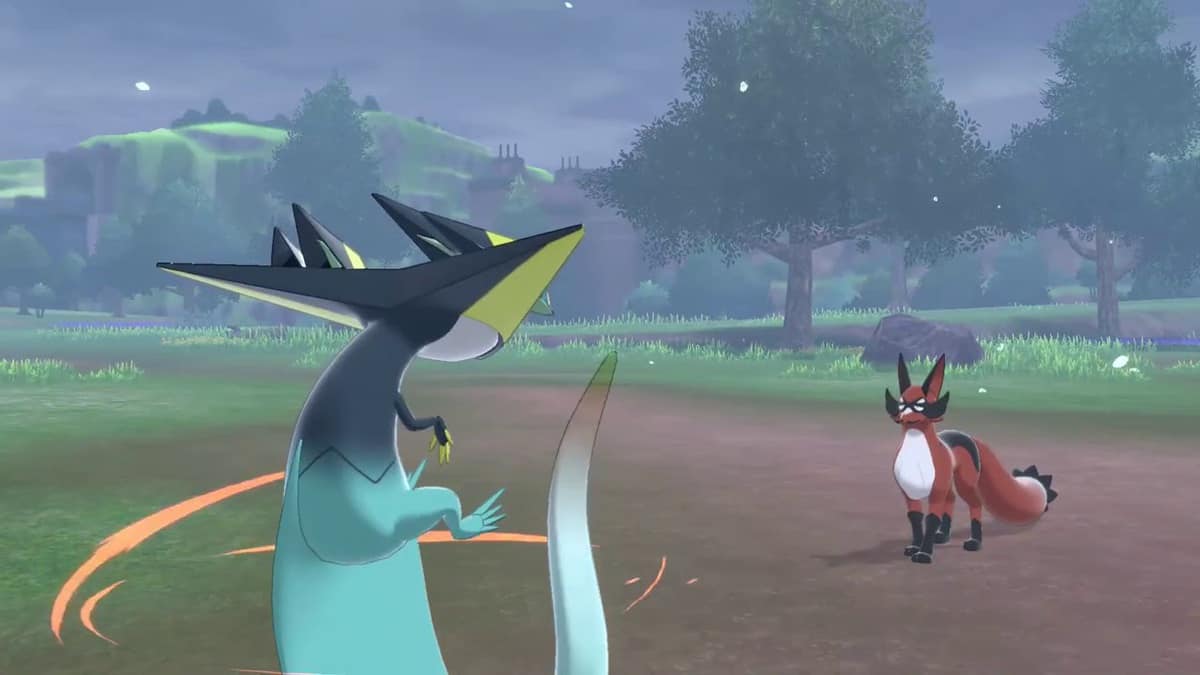 Pokemon Sword and Shield Dragapult Locations, How to Catch and Evolve
