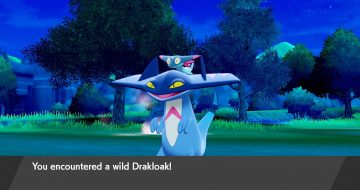 Pokemon Sword and Shield Drakloak