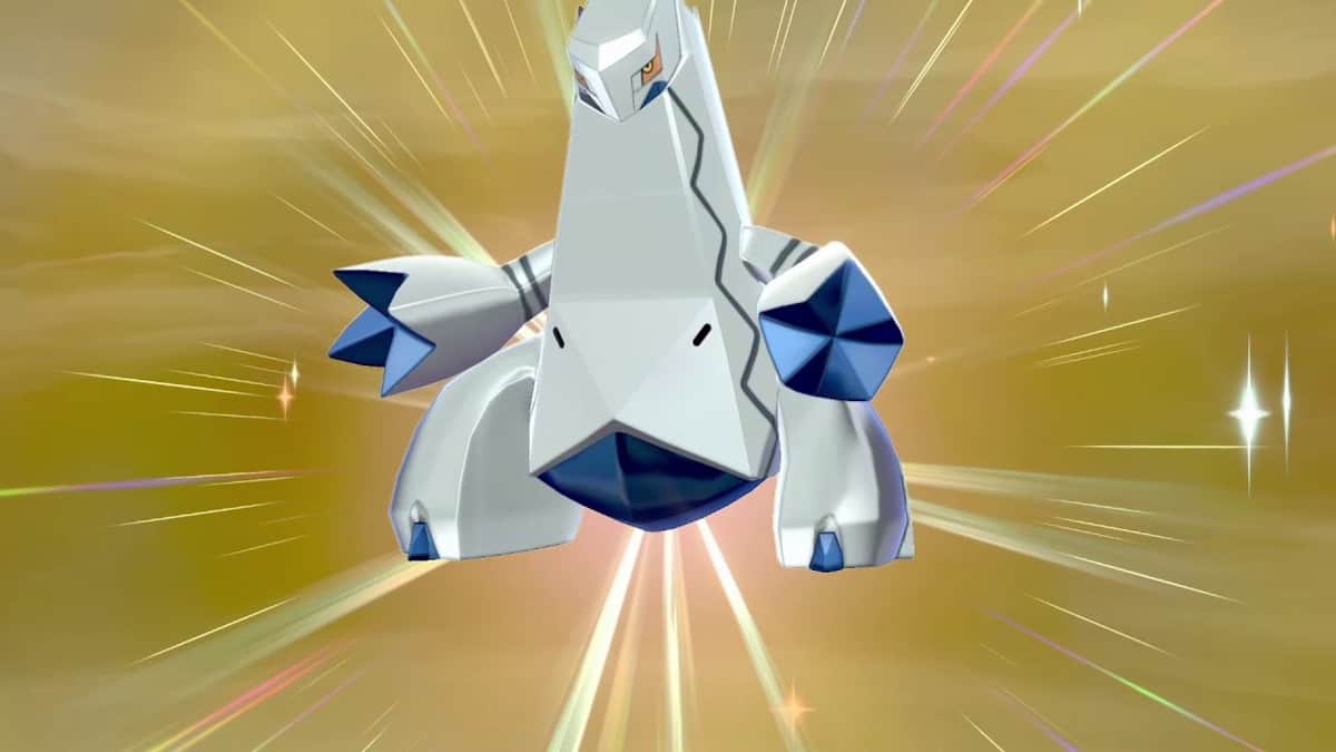 Pokemon Sword and Shield Duraludon Locations, How to Catch and Evolve