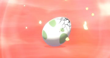 Pokemon Sword and Shield Hatch Eggs