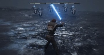 Star Wars Jedi Fallen Order Force Powers Unlock