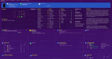Football Manager 2020 Best Free Agents