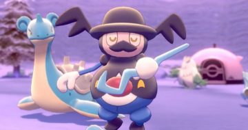 Pokemon Sword and Shield Galarian Mr Mime Locations
