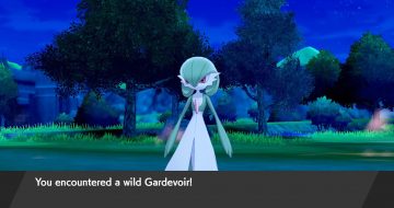 Pokemon Sword and Shield Gardevoir Locations