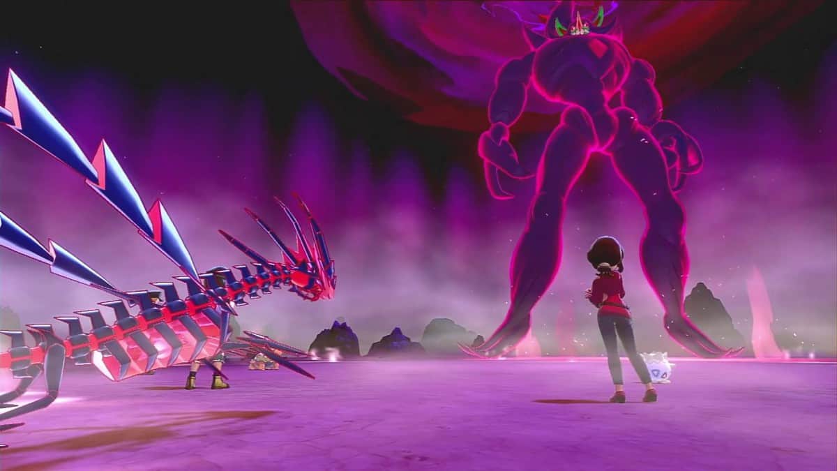 Pokemon Sword and Shield Grimmsnarl Locations, How to Catch and Evolve