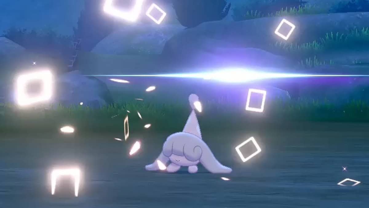 Pokemon Sword and Shield Hatenna Locations, How to Catch and Evolve