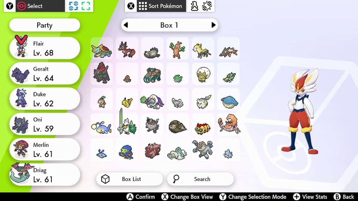 How to Unlock IV Checker in Pokemon Sword and Shield