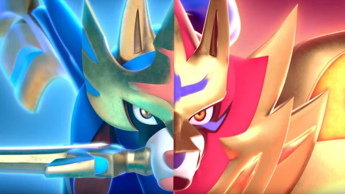 Pokemon Sword and Shield Jellicent Locations, How to Catch and Evolve