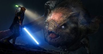 Star Wars Jedi Fallen Order Legendary Beasts