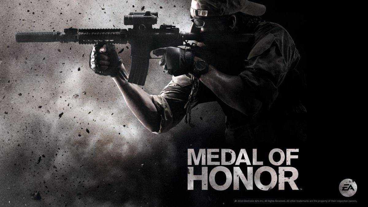 medal of honor 2010