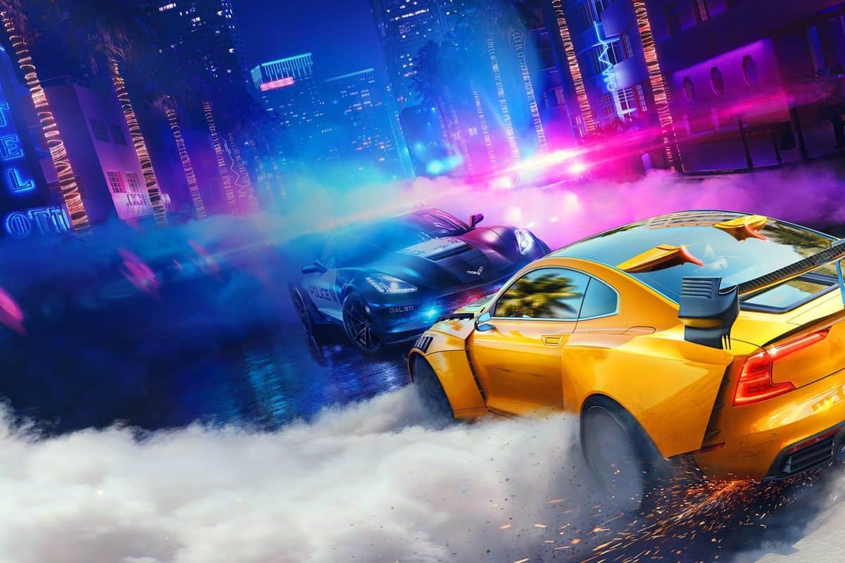 Need For Speed Heat Review: A Heated Comeback