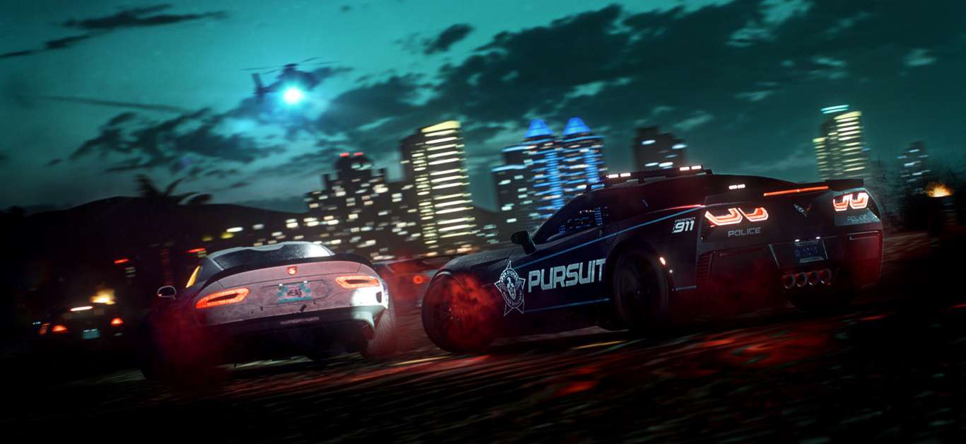 How to Lose Cops Easily in Need for Speed Heat