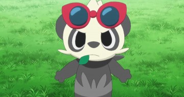 Pokemon Sword and Shield Pancham Locations and Evolutions