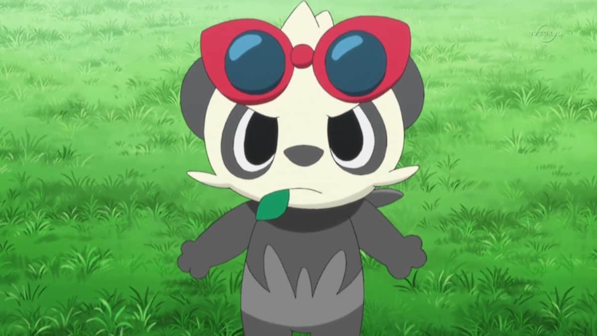 Pokemon Sword and Shield Pancham Locations, How to Catch and Evolve