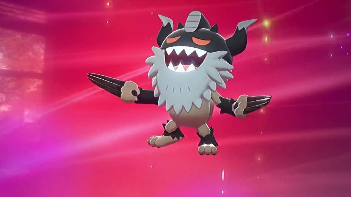 Pokemon Sword and Shield Perrserker Locations, How to Catch and Evolve