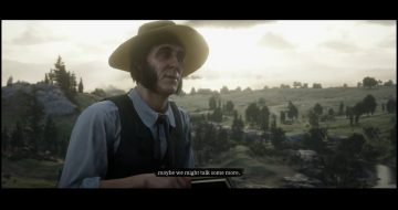 Red Dead Redemption 2 American Inferno Burnt Out stranger mission