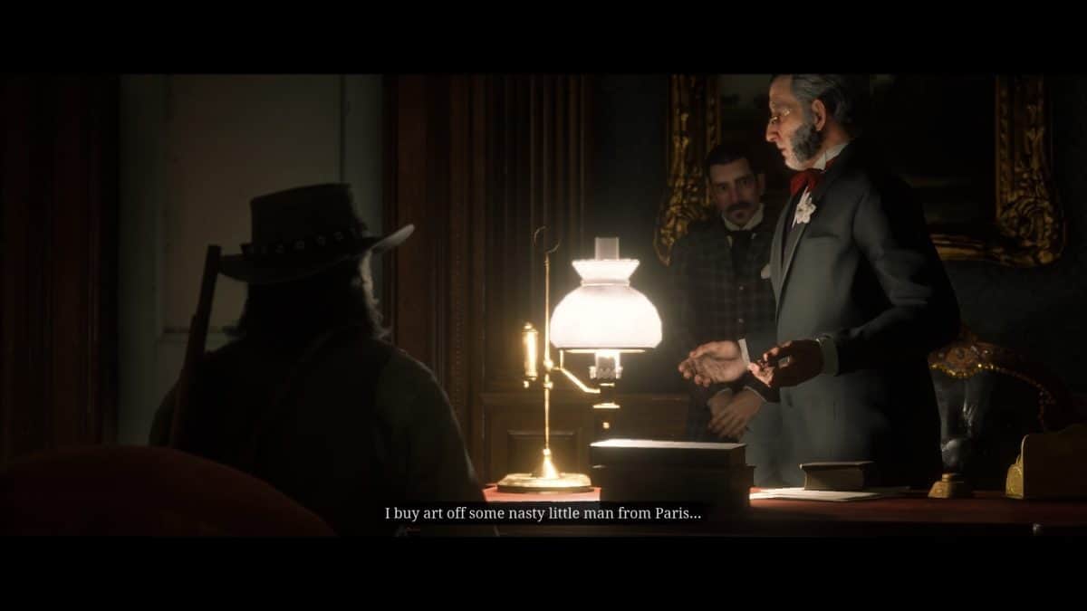 Red Dead Redemption 2 Idealism and Pragmatism for Beginners