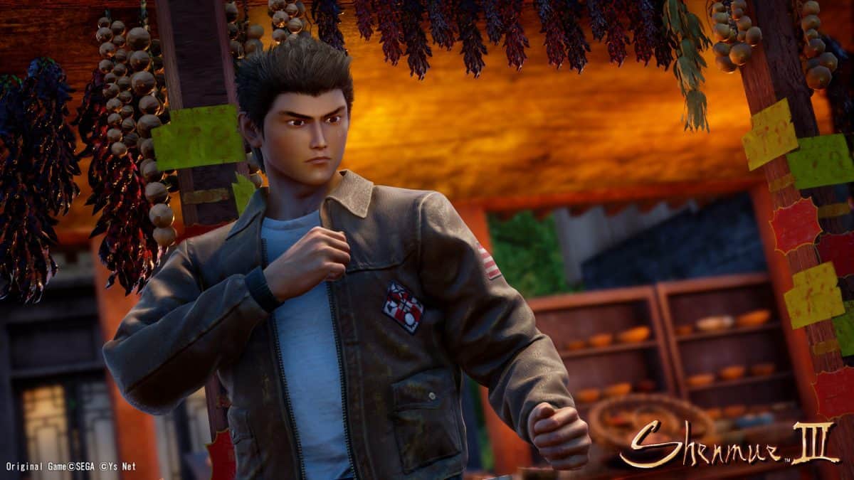 Shenmue 3 Food Locations