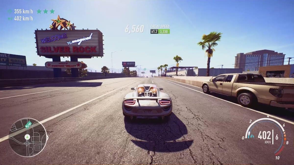 Need for Speed Heat Speed Traps Locations Guide