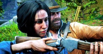 Red Dead Redemption Widow of Willard's Rest Stranger Mission