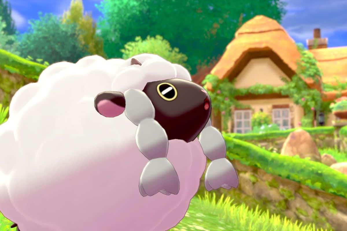 Pokemon Sword and Shield Wooloo Locations, Evolutions, How to Catch