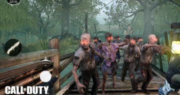Call of Duty Mobile Zombies High-round Strategy