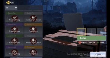 Call of Duty Mobile Zombies Perks Locations