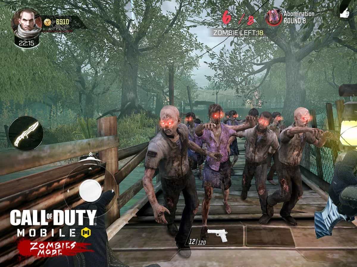 Call of Duty Mobile Zombies High-round Strategy