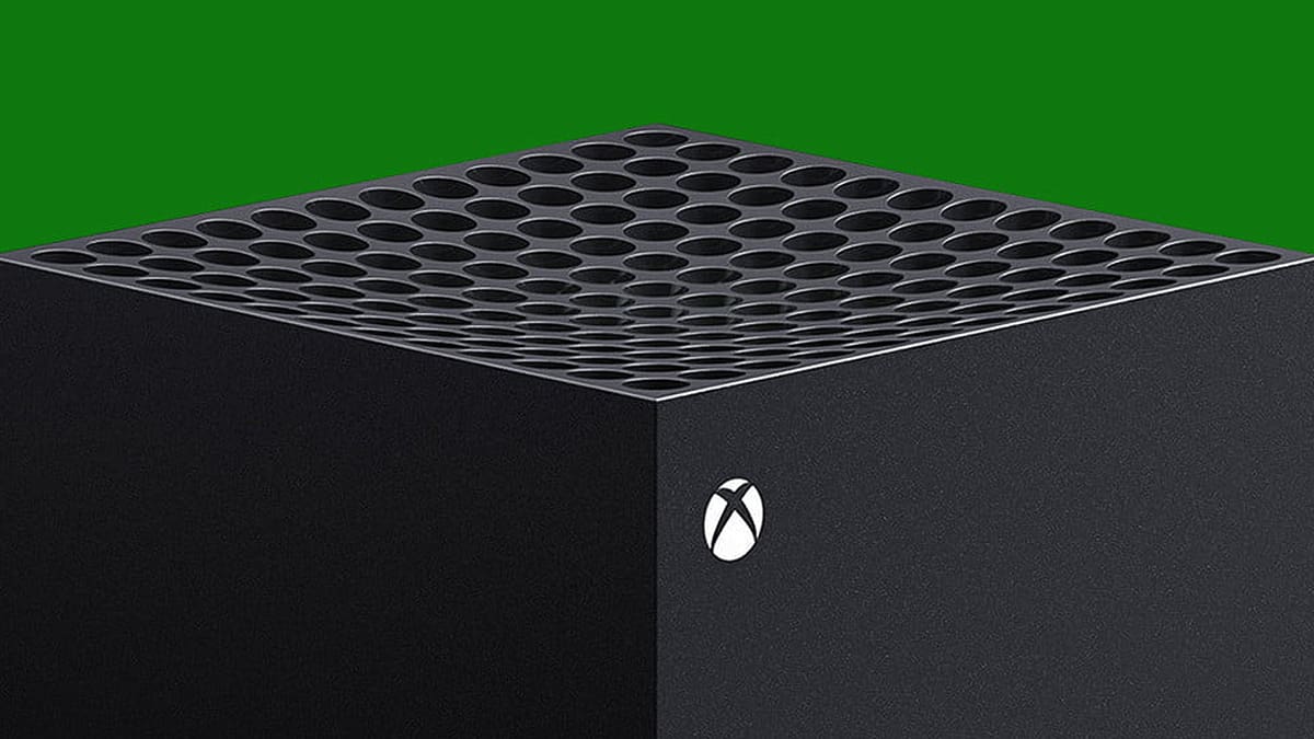 Xbox Series X download size
