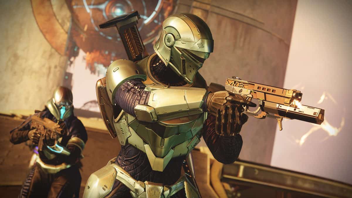 Destiny 2 Charged with Light