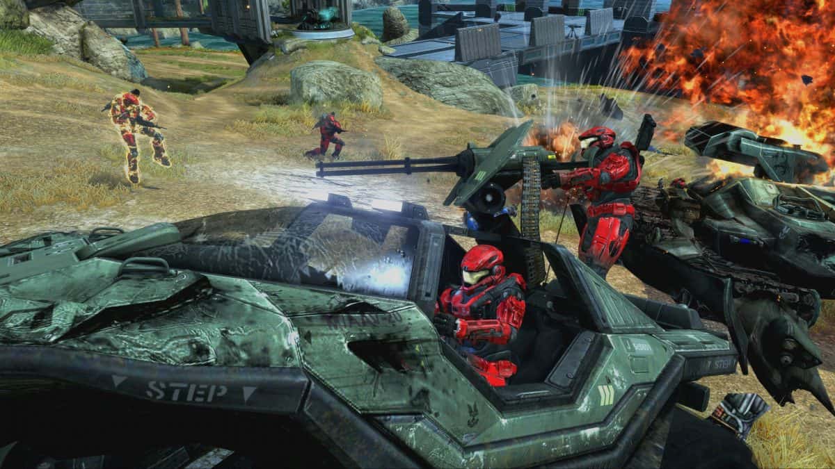 How to Download Custom Maps in Halo Reach MCC