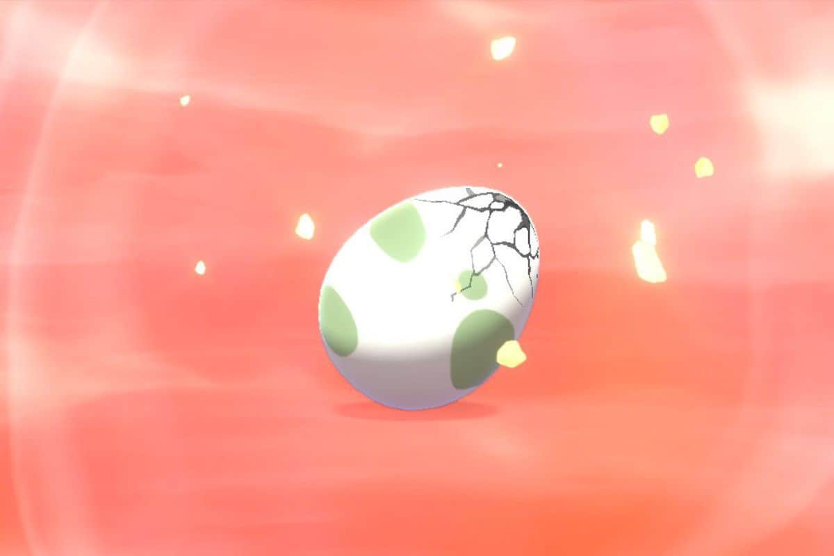 How to Transfer Egg Moves in Pokemon Sword and Shield