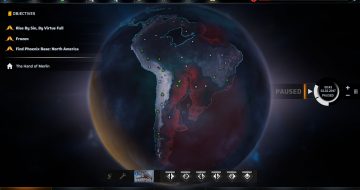 Phoenix Point Factions and Diplomacy
