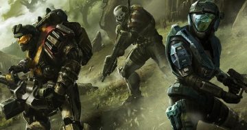 How to Get Armor in Halo Reach MCC