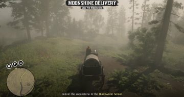 Moonshiner Business in Red Dead Online