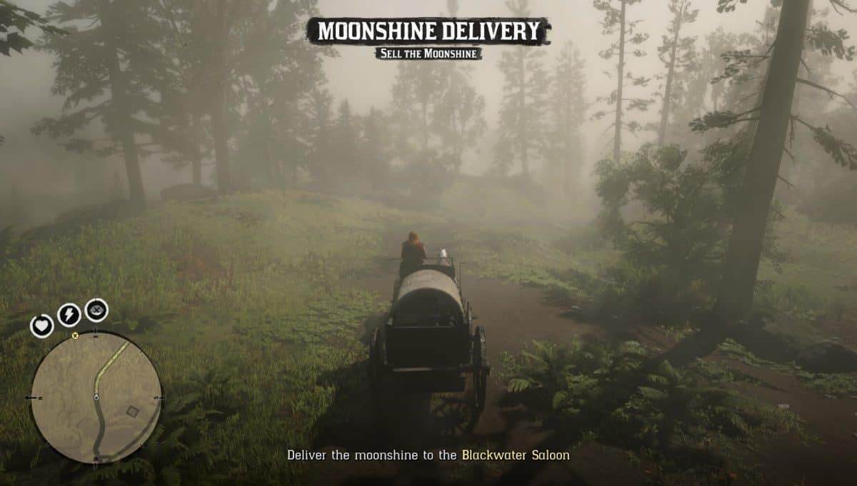 How to Start The Moonshiner Business in Red Dead Online