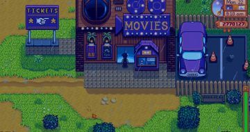 How to Unlock Movie Theater in Stardew Valley