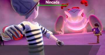 Pokemon Sword and Shield Nincada Locations