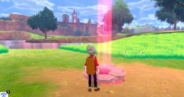 How to Reset Rare Dens in Pokemon Sword and Shield