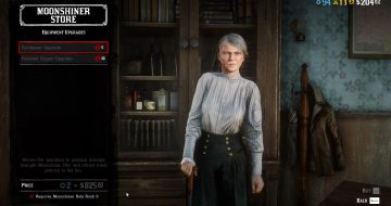 How to Make Stronger Moonshine in Red Dead Online
