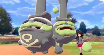 Pokemon Sword and Shield Weezing Locations