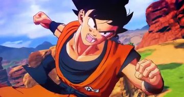 Collect and Use Dragon Balls in DBZ Kakarot