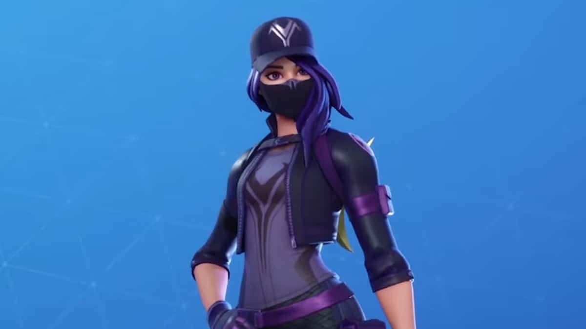 How to Unlock Purple Remedy Skin in Fortnite Chapter 2