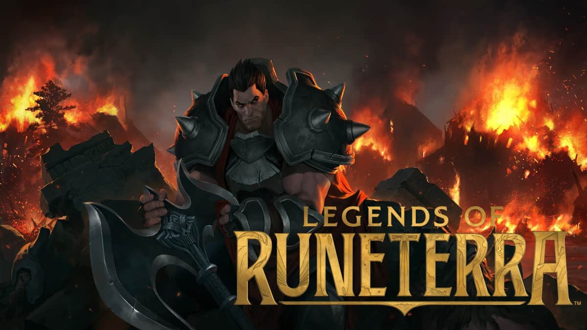 Legends of Runeterra Champions Guide