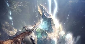 Monster Hunter World A Shocking Climax Event Quest