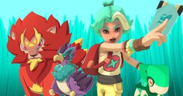 Temtem Capyre Locations, stats and evolutions