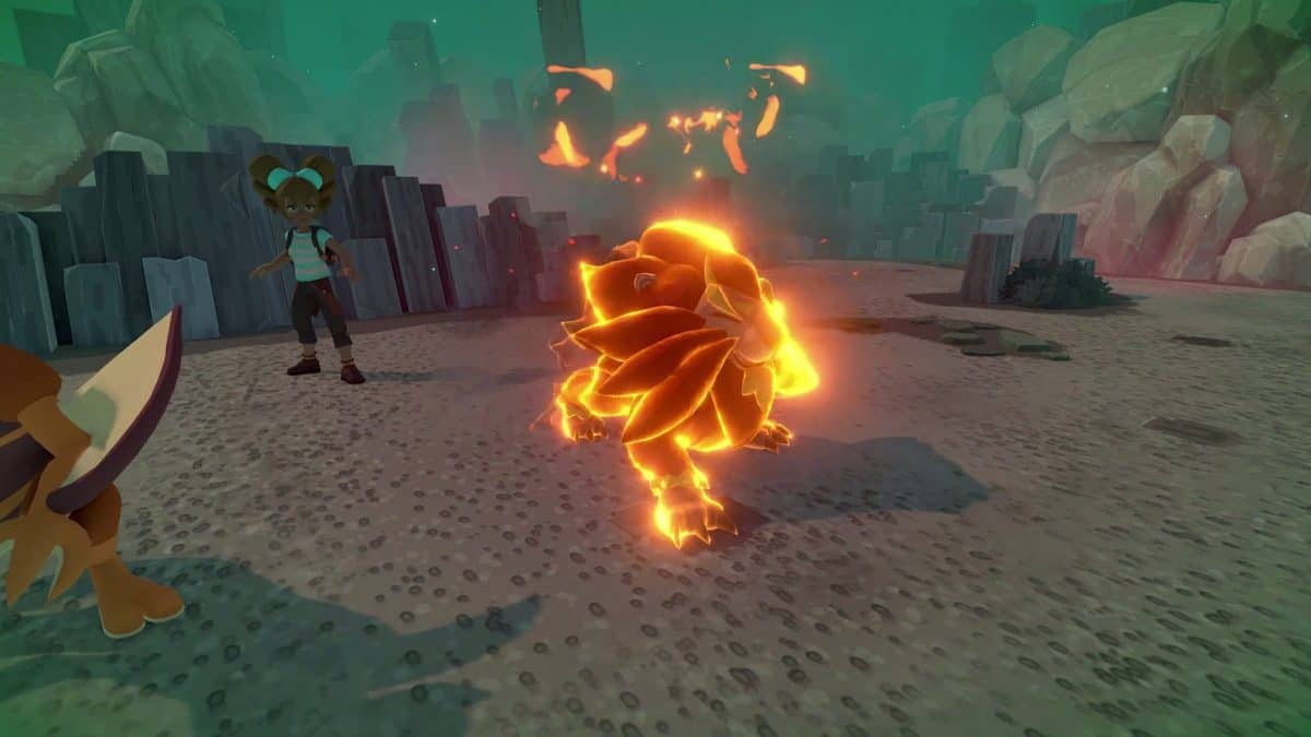 Temtem Gyalis Locations, How to Catch, Evolve and Stats