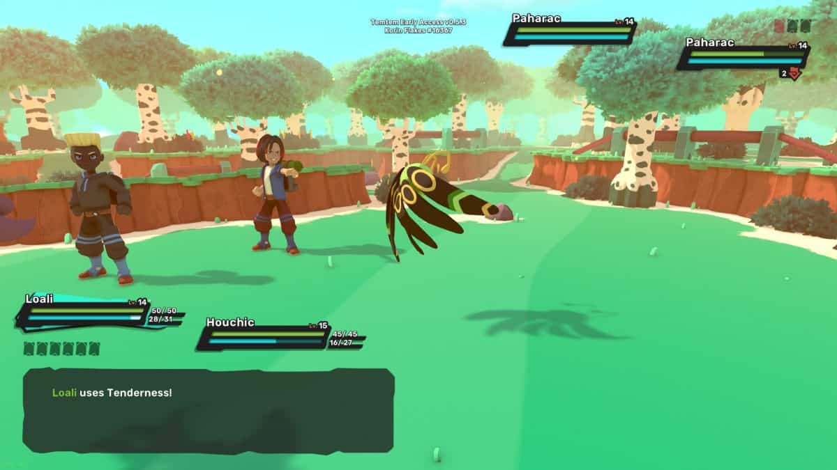Temtem Loali Locations, How to Catch, Evolve and Stats